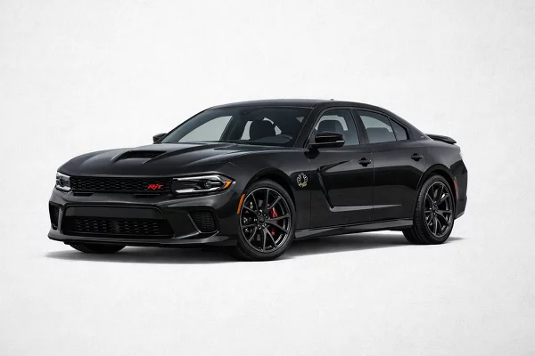 New 2026 Dodge Charger Image