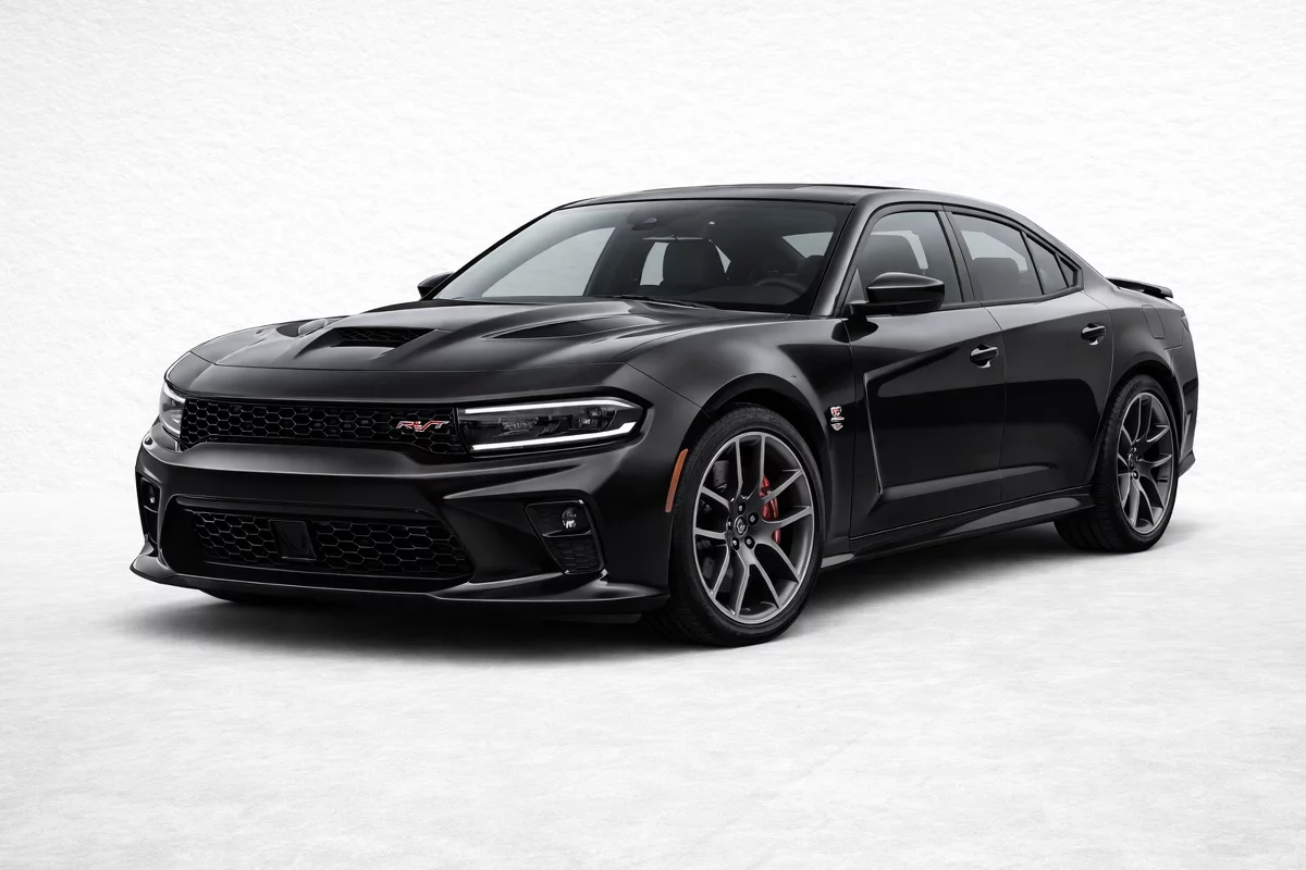 New 2026 Dodge Charger