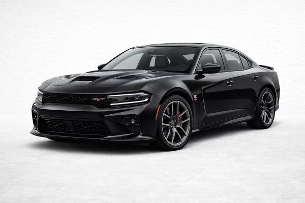 New 2026 Dodge Charger Image