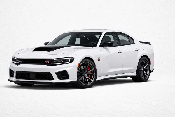 New 2026 Dodge Charger Image