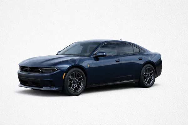 New 2026 Dodge Charger Image