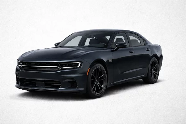 New 2026 Dodge Charger Image