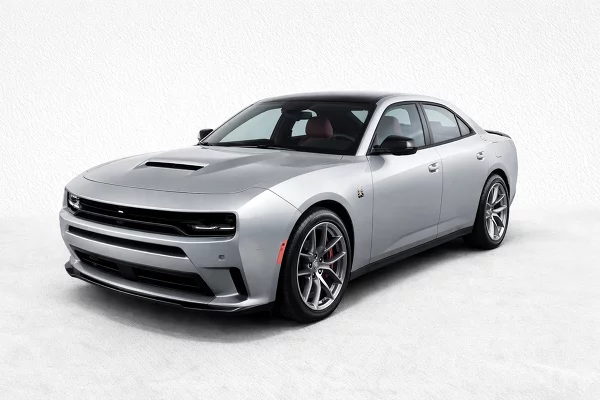 New 2026 Dodge Charger Image