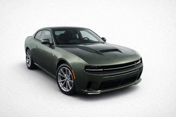 New 2026 Dodge Charger Image