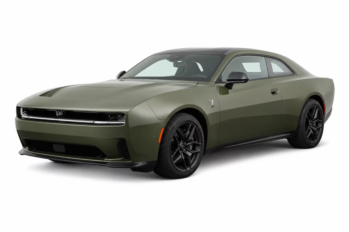 New 2026 Dodge Charger