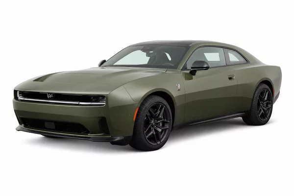 New 2026 Dodge Charger Image