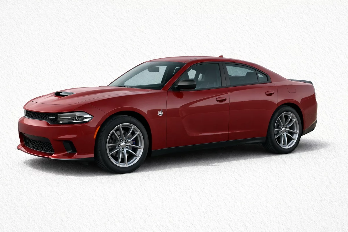 New 2026 Dodge Charger