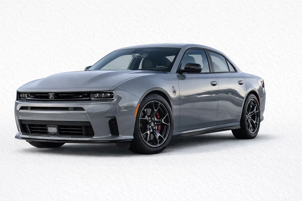 New 2026 Dodge Charger