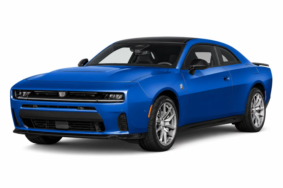 New 2026 Dodge Charger