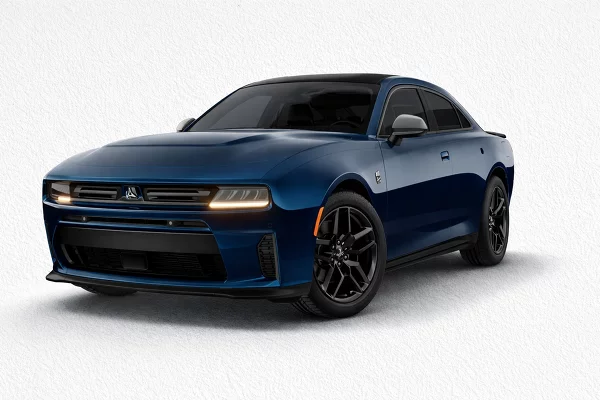 New 2026 Dodge Charger Image