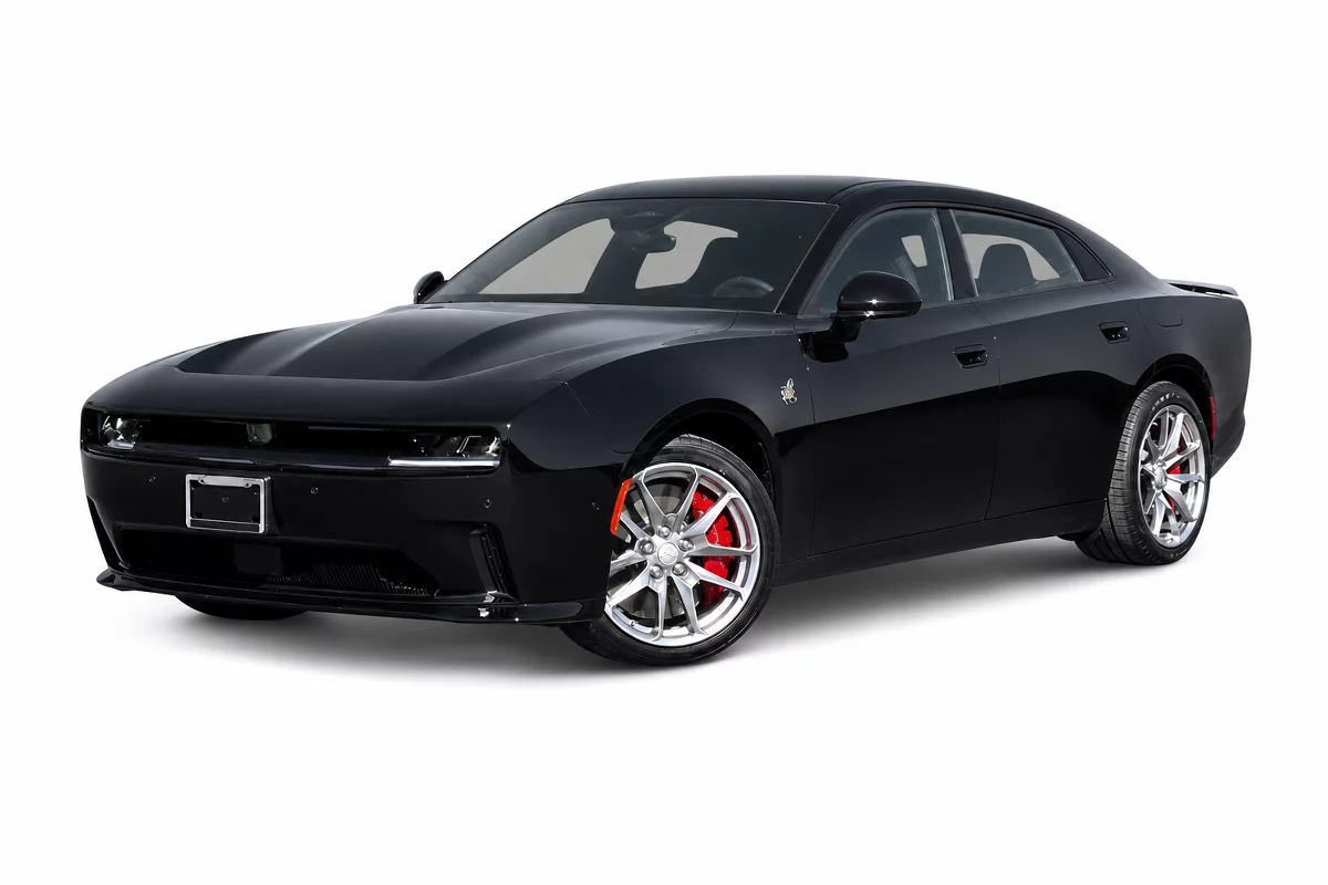 New 2027 Dodge Charger