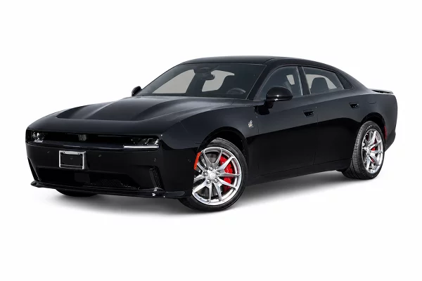 New 2027 Dodge Charger Image