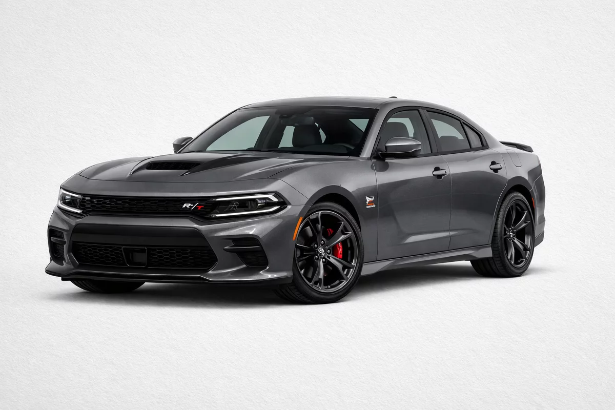 New 2026 Dodge Charger