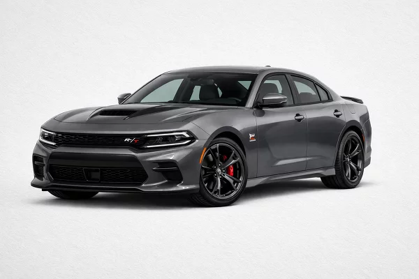 New 2026 Dodge Charger Image