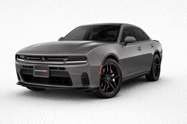 New 2026 Dodge Charger Image