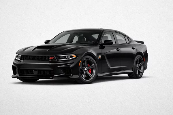 New 2026 Dodge Charger Image
