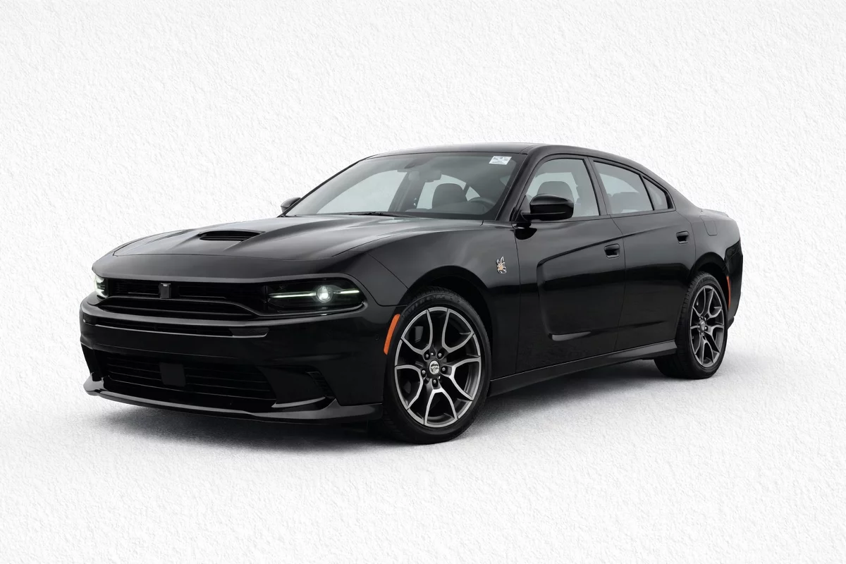 New 2026 Dodge Charger