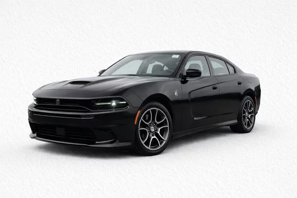New 2026 Dodge Charger Image