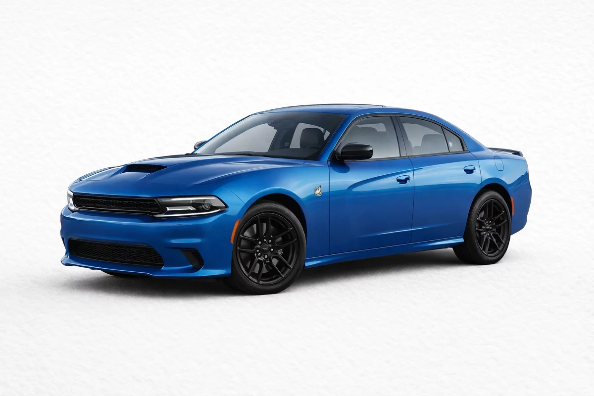 New 2026 Dodge Charger