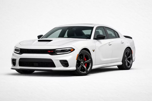 New 2026 Dodge Charger Image