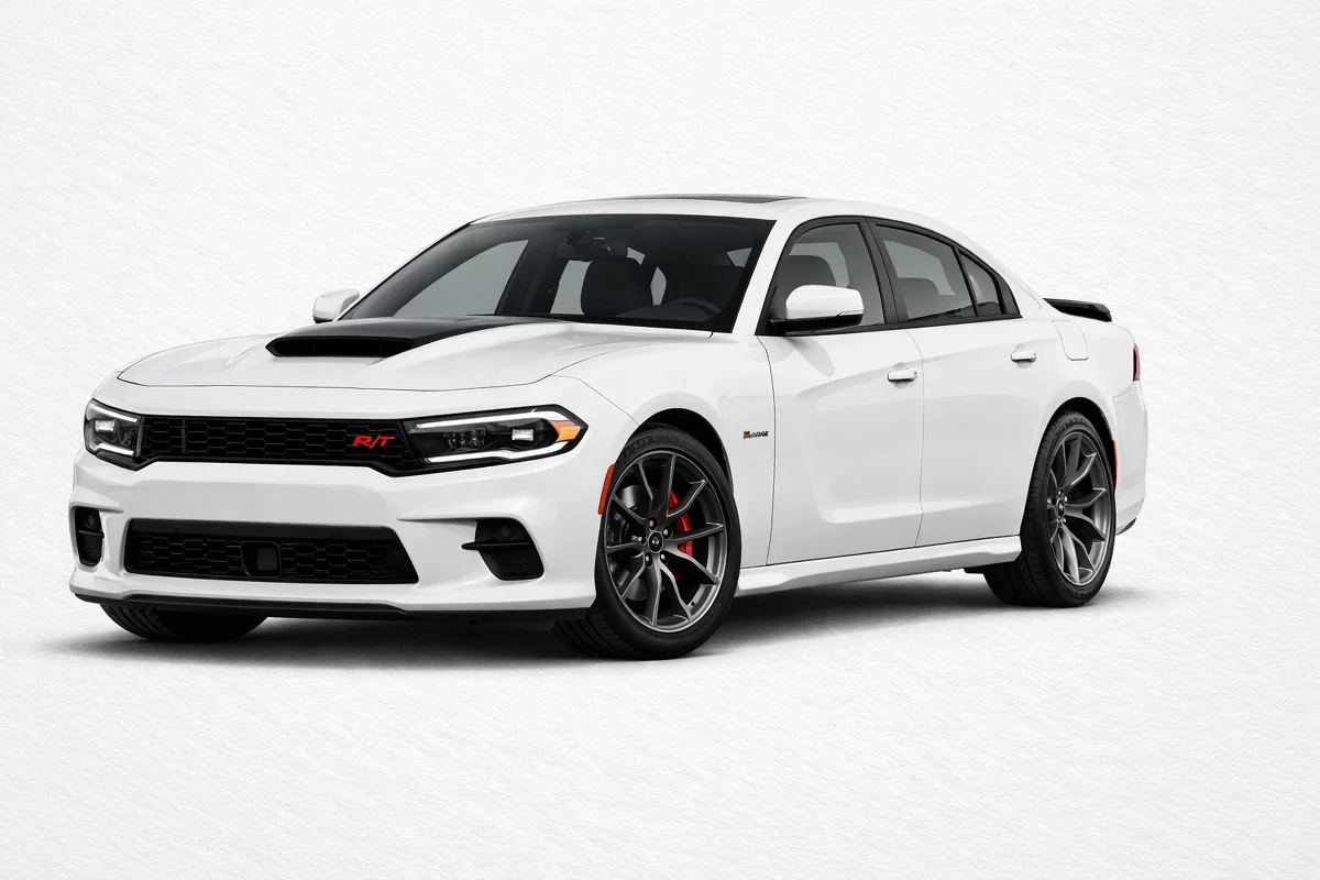 New 2026 Dodge Charger