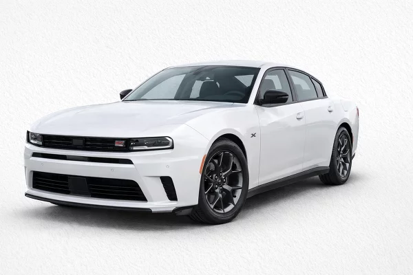 New 2026 Dodge Charger Image