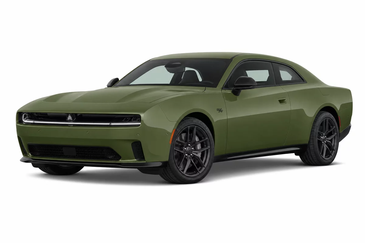 New 2027 Dodge Charger