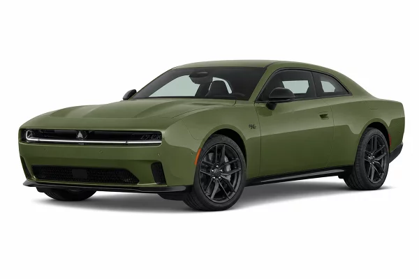 New 2027 Dodge Charger Image