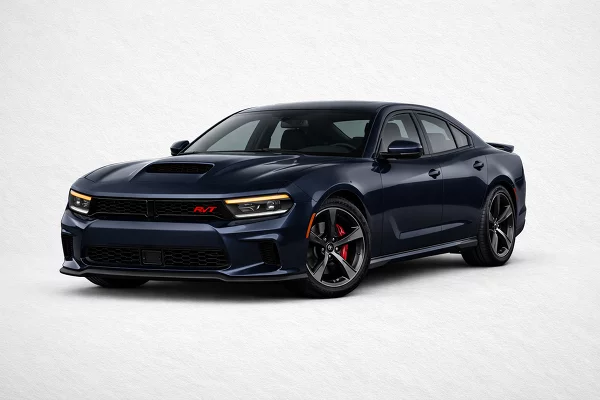 New 2026 Dodge Charger Image