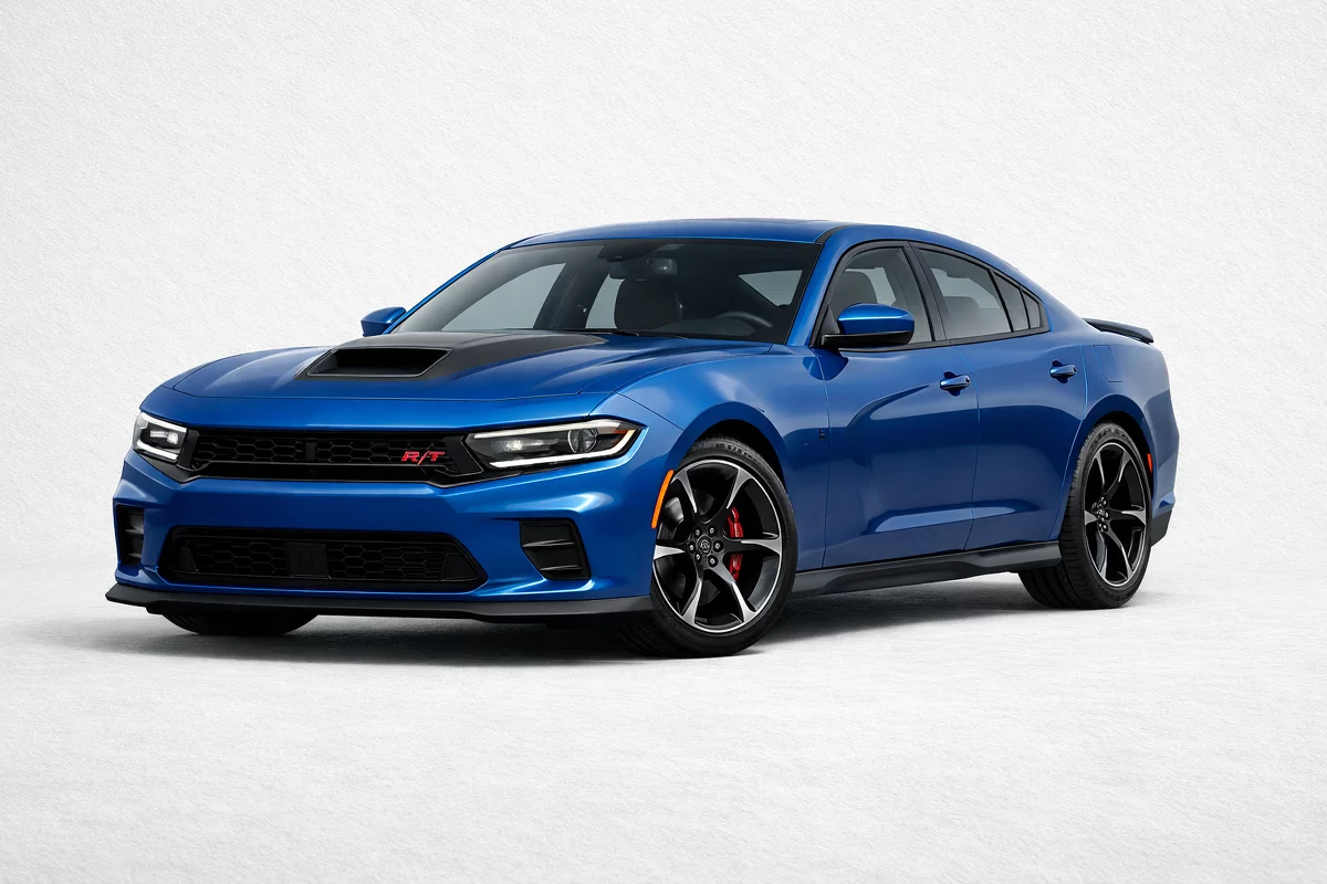 New 2026 Dodge Charger