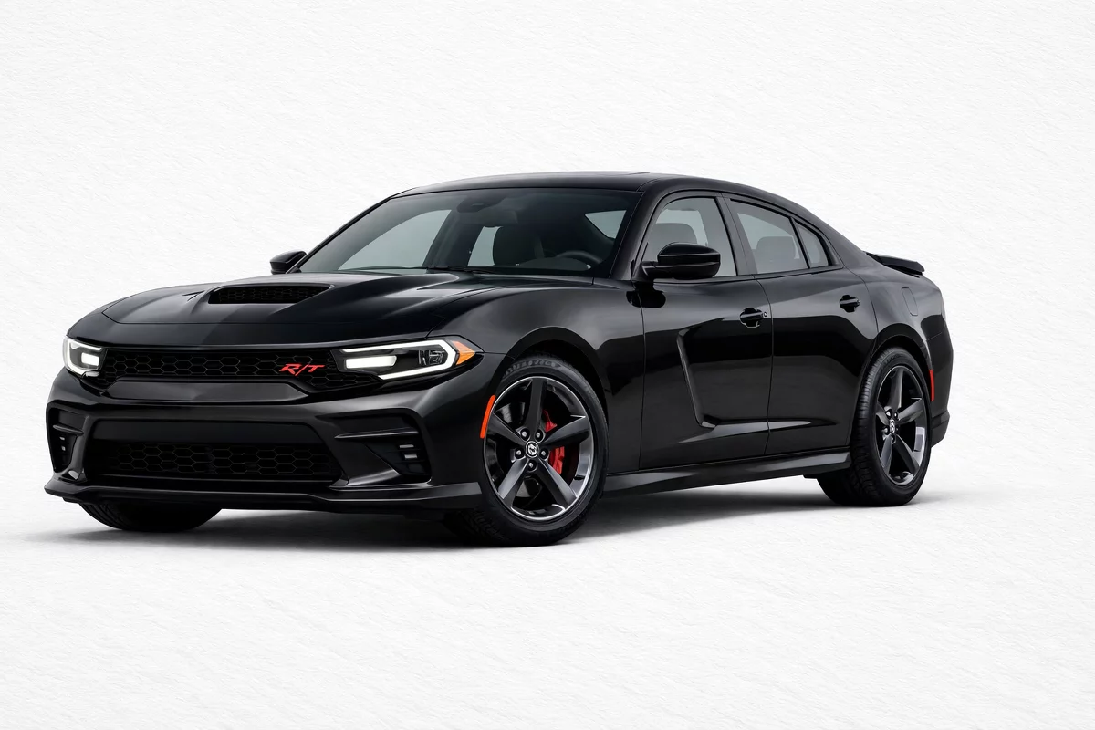 New 2026 Dodge Charger