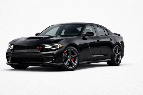 New 2026 Dodge Charger Image
