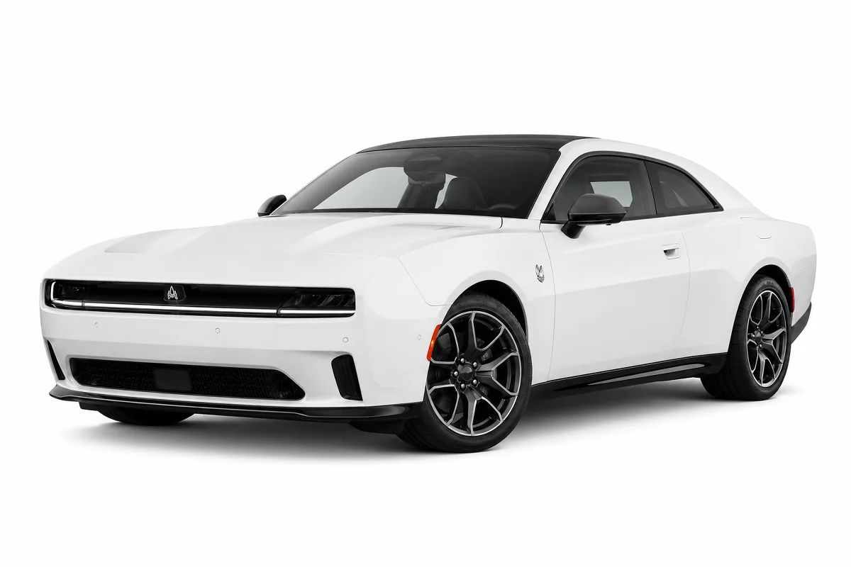 New 2027 Dodge Charger