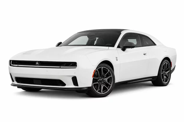 New 2027 Dodge Charger Image
