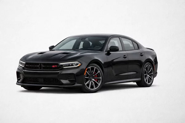 New 2026 Dodge Charger Image