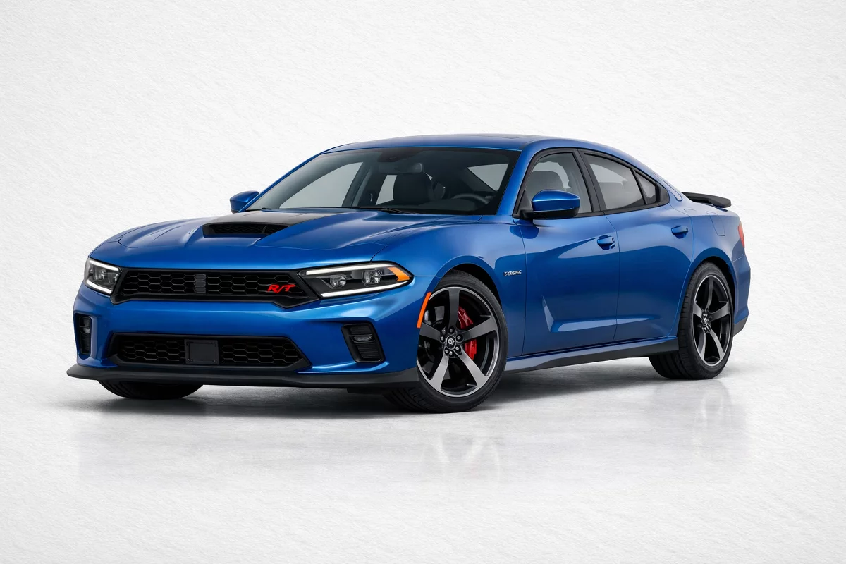 New 2026 Dodge Charger