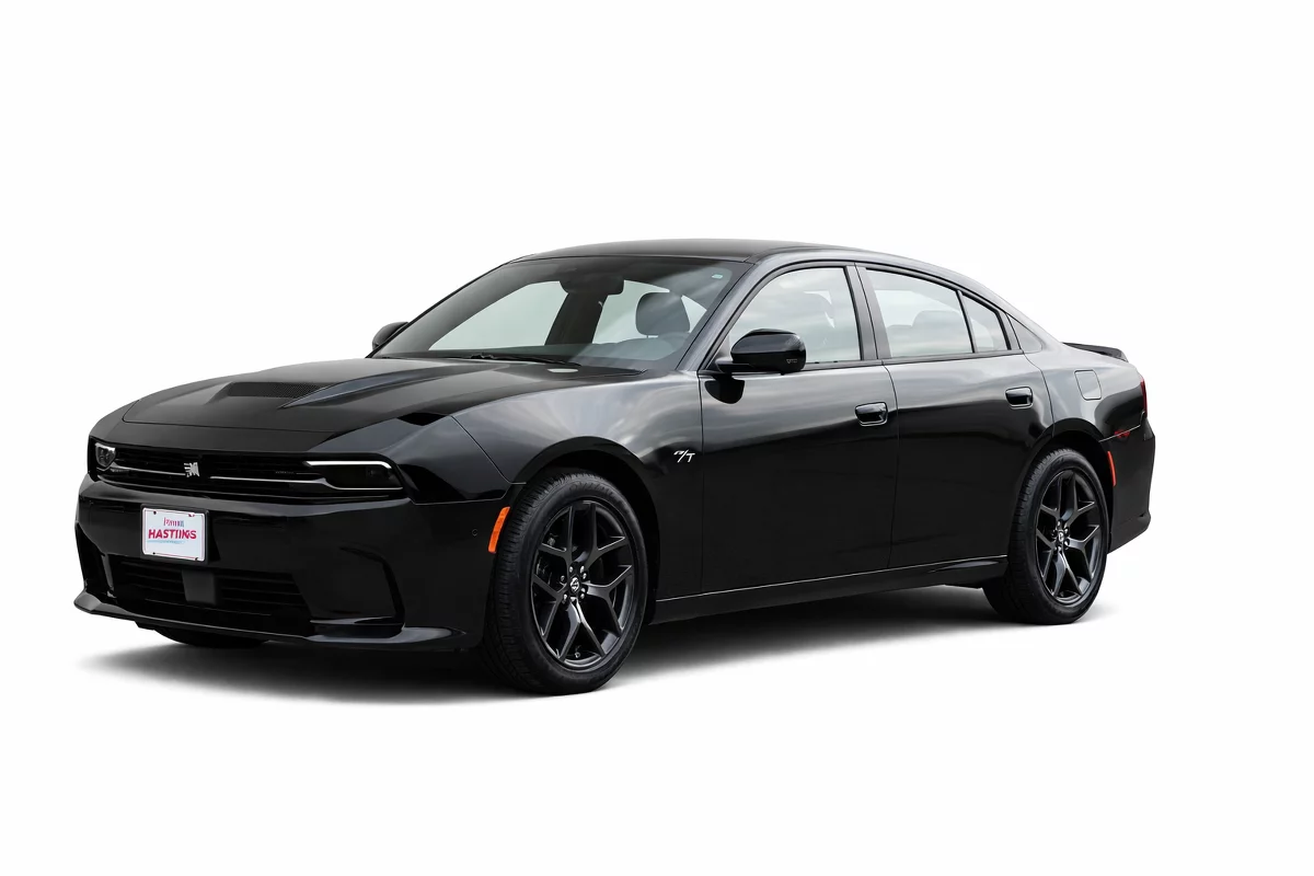 New 2026 Dodge Charger