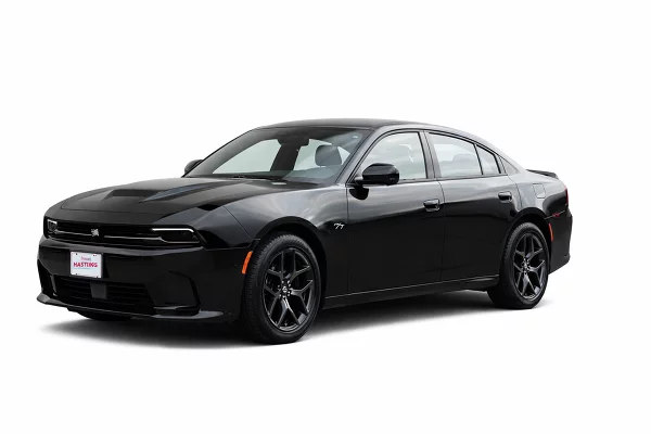New 2026 Dodge Charger Image