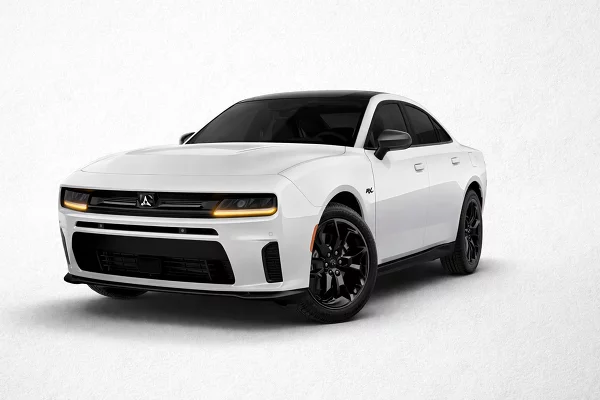 New 2026 Dodge Charger Image