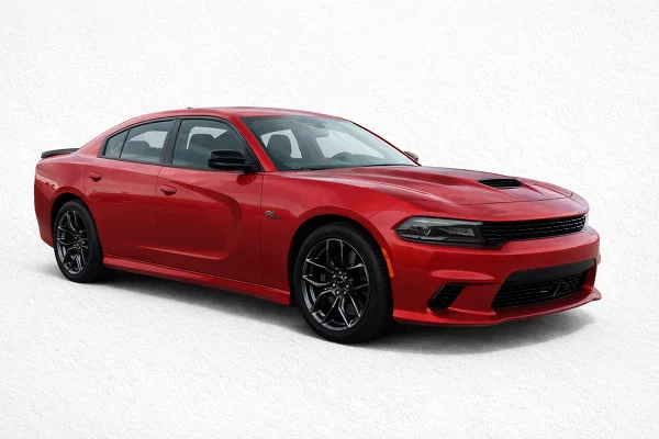 New 2026 Dodge Charger Image