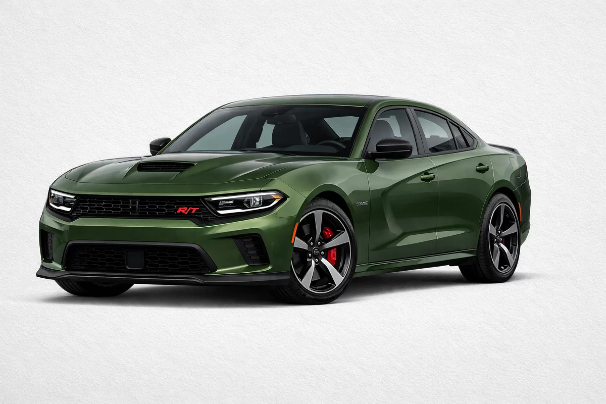 New 2026 Dodge Charger