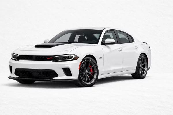New 2026 Dodge Charger Image