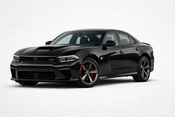 New 2026 Dodge Charger Image