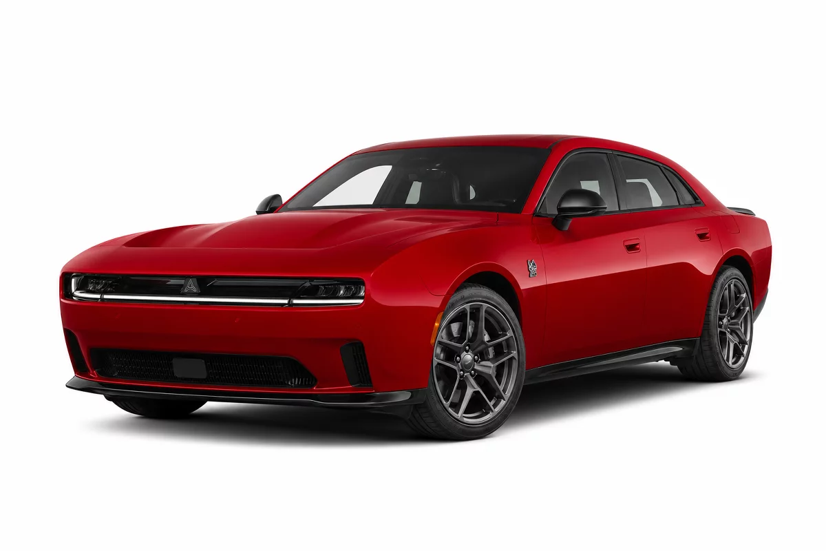 New 2027 Dodge Charger