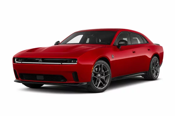 New 2027 Dodge Charger Image