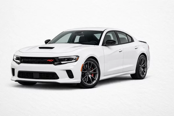 New 2026 Dodge Charger Image