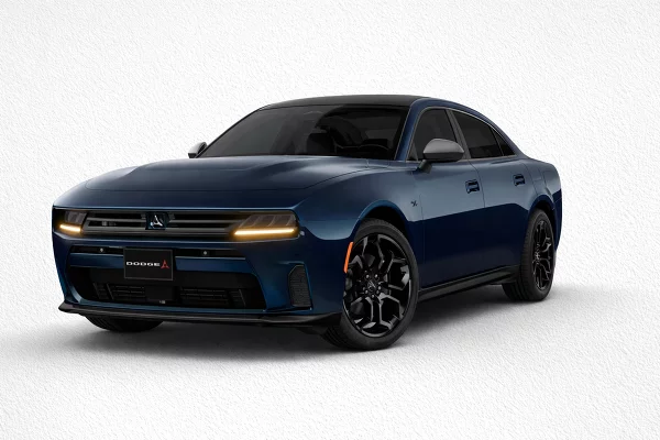 New 2026 Dodge Charger Image