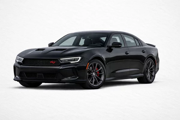 New 2026 Dodge Charger Image