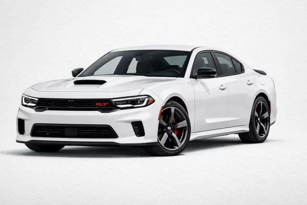 New 2026 Dodge Charger Image