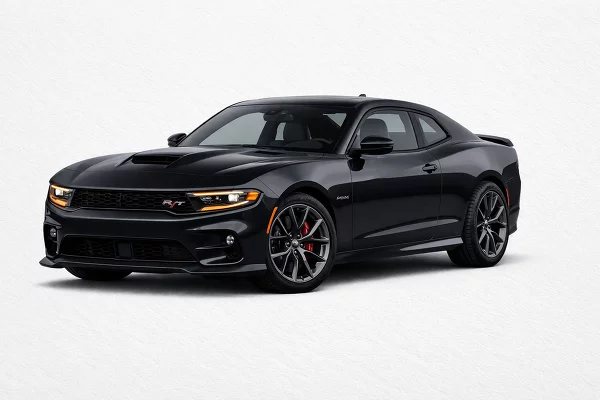 New 2026 Dodge Charger Image